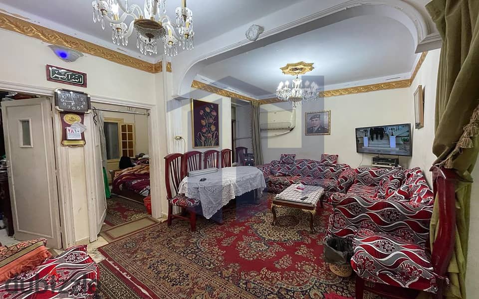 Apartment for sale, 85 sqm, Safi, Moharram Bek (branched from Al-Mansha) 0