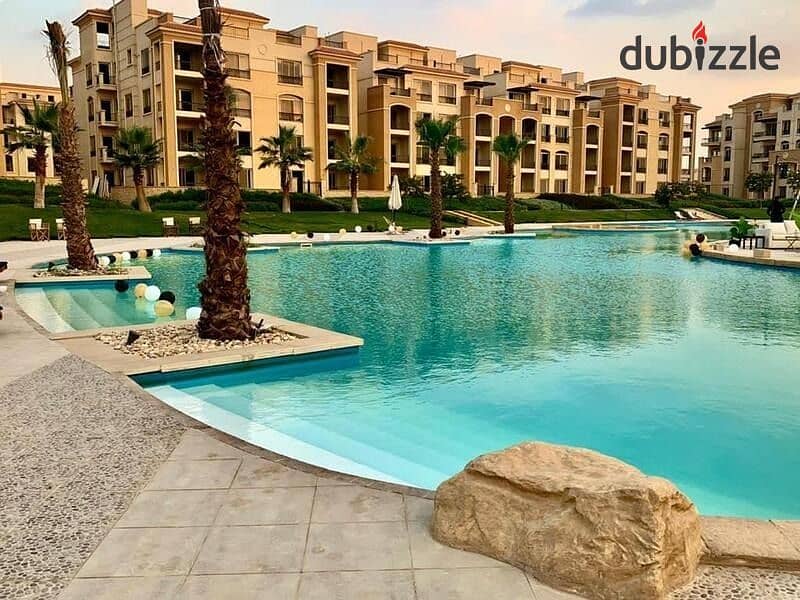 A snapshot apartment for sale at the lowest prices in the settlement and in installments شقه لقطه للبيع باقل الاسعار فى التجمع و بالتقسيط 6