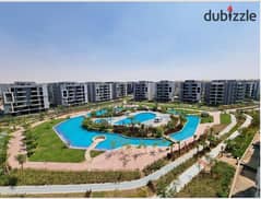 شقة 163م للبيع بالتقسيط في 6 اكتوبر فيو لاندسكيب في كمبوند صن كابيتال Apartment 163M for sale in installments 6 October Landscape Sun Capital Compound 0