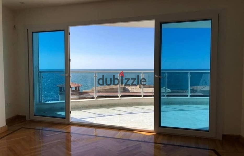 Apartment for sale 250m Finished in Mazarine Alalamine in front of AlMassa Hotel 1