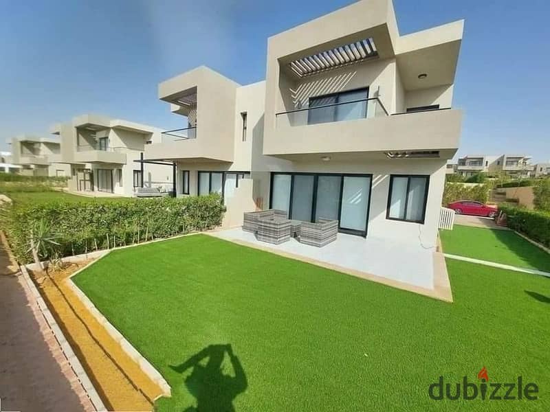 فيلا عالبحر مباشرا للبيع بالسعر القديم متشطبة بالكامل بتكيفات ومطبخ , ازها-Old Price Standalone Villa direct on the Sea finished +AC's+ kitchen Cabin 1