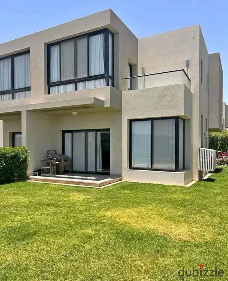 فيلا عالبحر مباشرا للبيع بالسعر القديم متشطبة بالكامل بتكيفات ومطبخ , ازها-Old Price Standalone Villa direct on the Sea finished +AC's+ kitchen Cabin 6