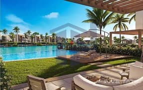 Duplex Chalet for Resale 256m - Sidi Abdel Rahman (Hacienda Bay - Palm Hills) 0