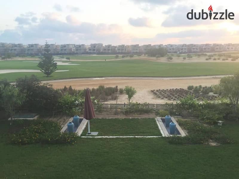 فيلا للبيع 650 م - 1224متر مساحة الأرض , في Marina West - Marassi Resort 24