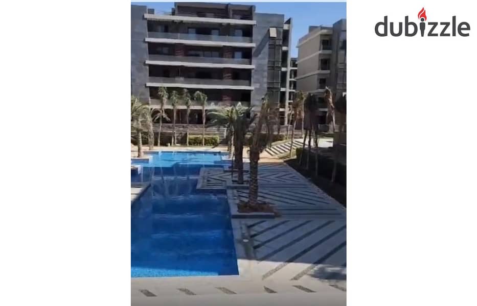 Apartment for sale 220m in El Patio Oro Compound - La Vista 0