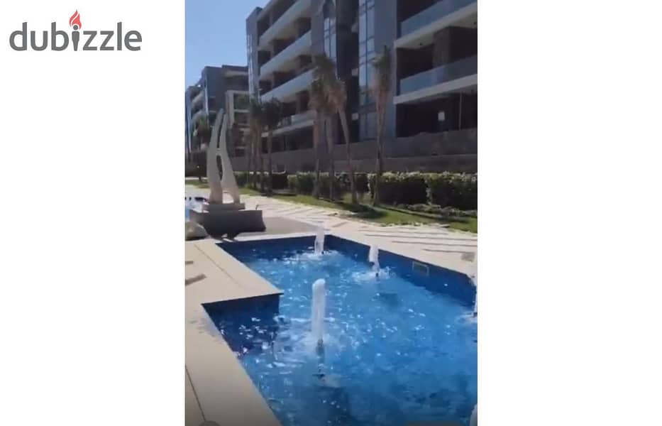 Apartment for sale 220m in El Patio Oro Compound - La Vista 1