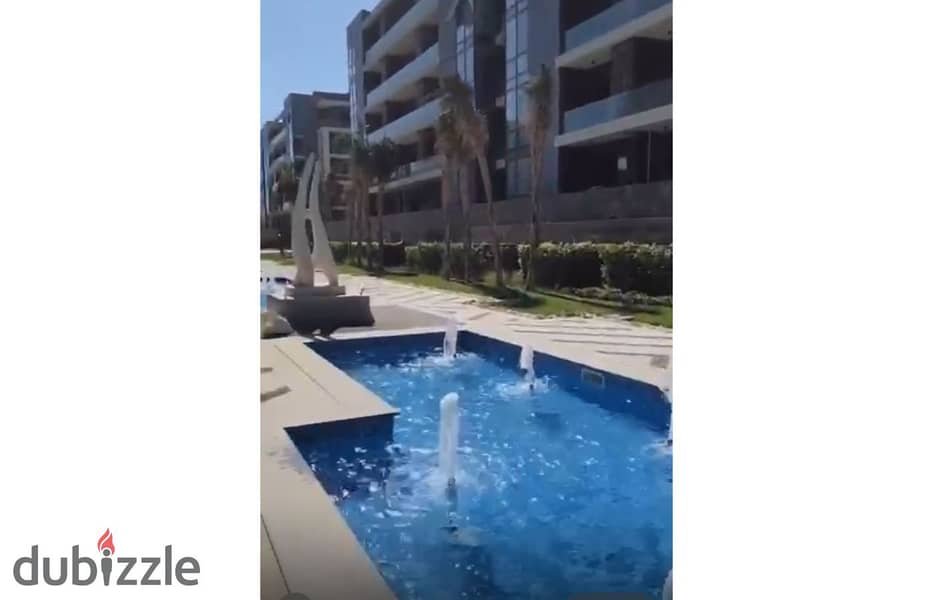 Apartment for sale 220m in El Patio Oro Compound - La Vista 2