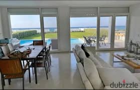 دوبلكس بجاردن للبيع Sea View كالي كوست الساحل الشمالي رأس الحكمة بجوار لافيستا 0