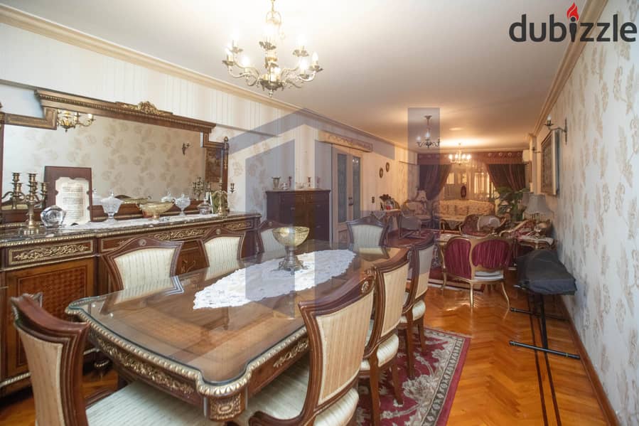 Apartment for sale 180m Smouha (directly 14th of May Road) 3