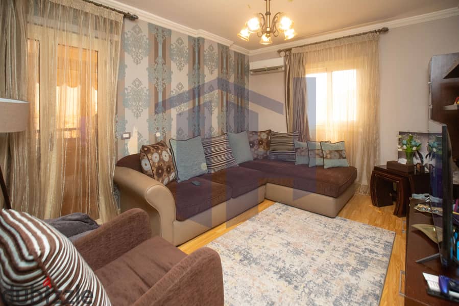 Apartment for sale 180m Smouha (directly 14th of May Road) 5