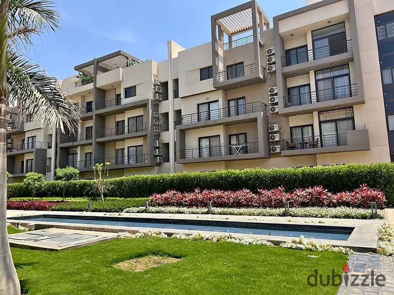 شقة متشطبة بالكامل اقل من سعرها استلام فوري ف التجمع الخامس-Fully finished apartment less than its price, immediate receipt in the Fifth Settlement 8