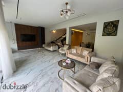 بنتهاوس للبيع في ستون بارك التجمع الخامس 3 غرفPenthouse for sale in Stone Park, new cairo 3 bed