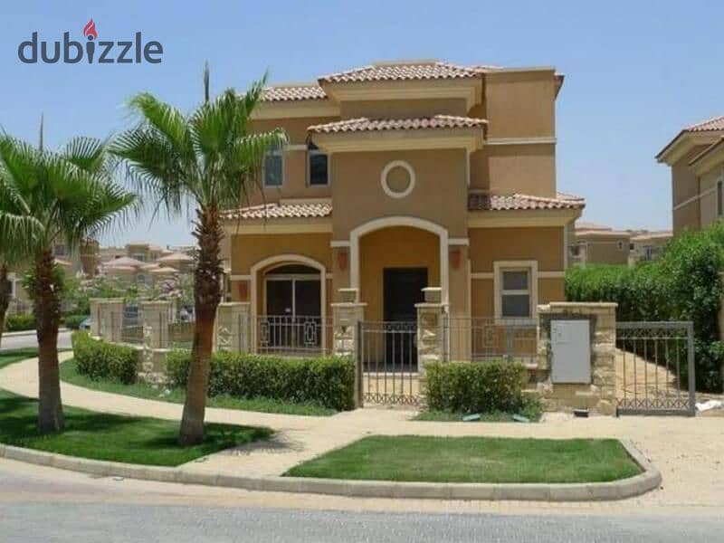 بنتهاوس للبيع في ستون بارك التجمع الخامس 3 غرفPenthouse for sale in Stone Park, new cairo 3 bed 4