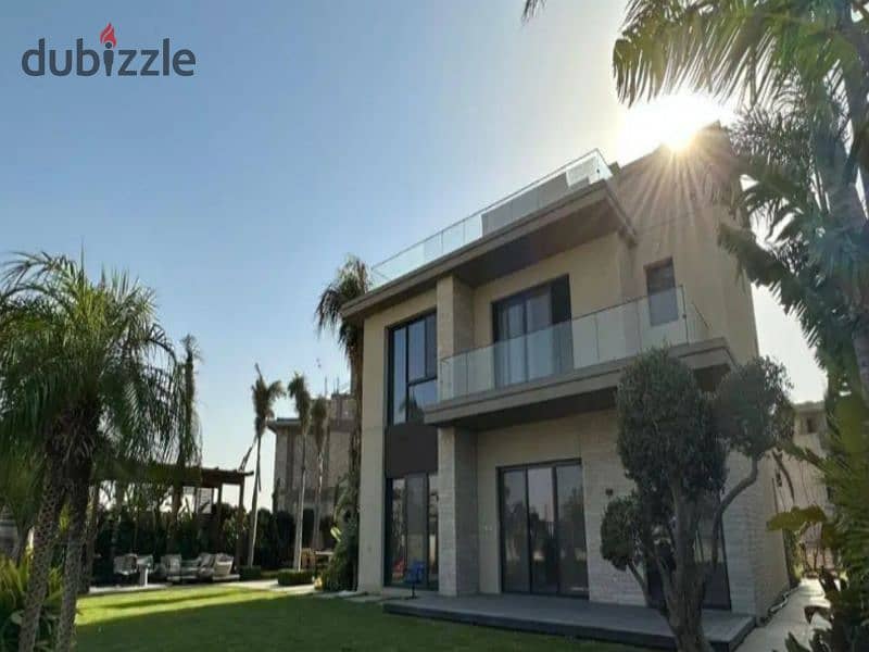 For sale standalone rtm villa in heart of zayed 0