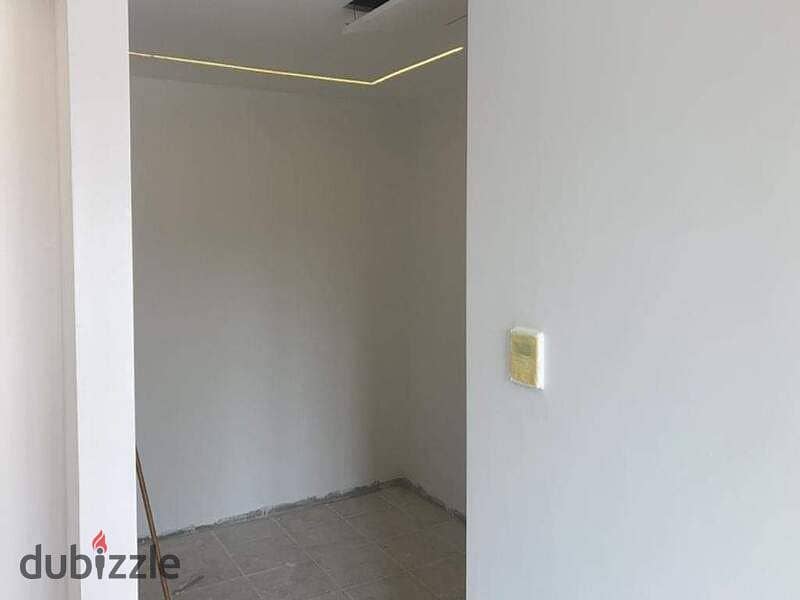 Apartment (fully finished)130 sqm compound service 9