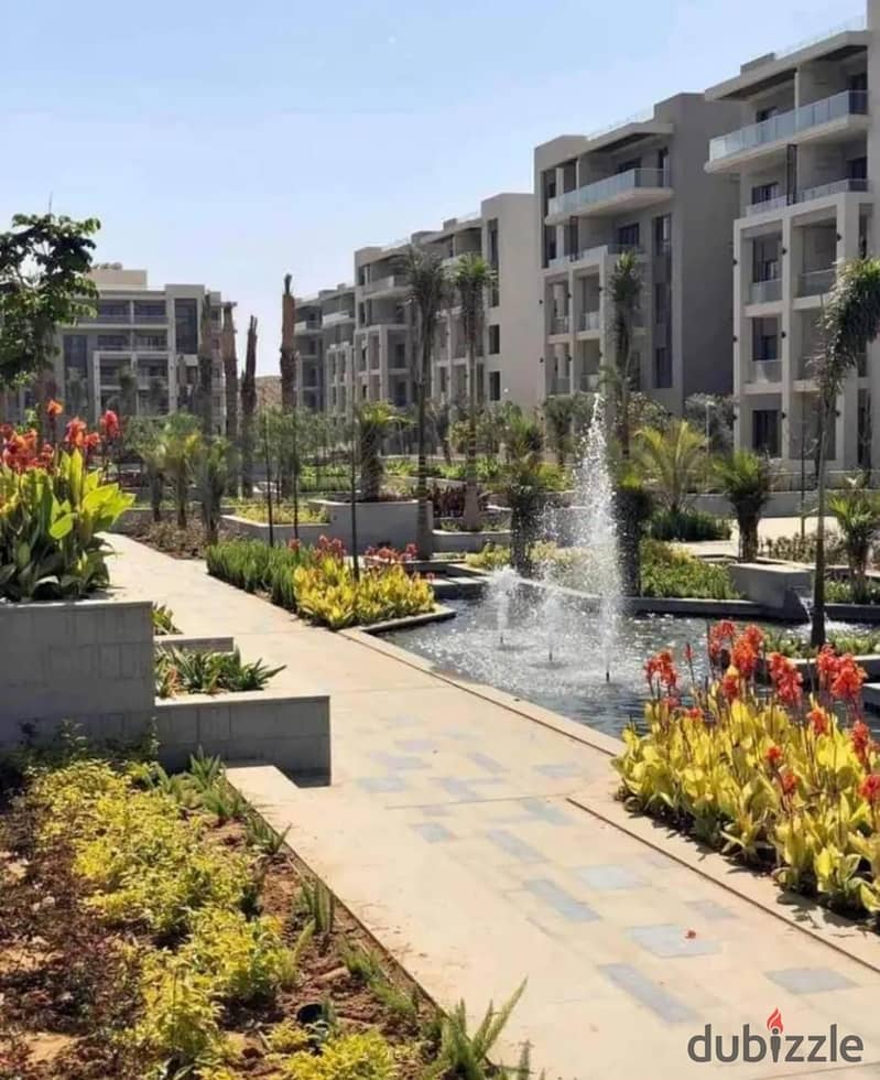 لسرعة البيع شقة متشطبه استلام فوري بالسعر القديم على اللاجون , ادريس ايست التجمع الخامس-fully finished apartment for sale, Address East 5th settlement 6