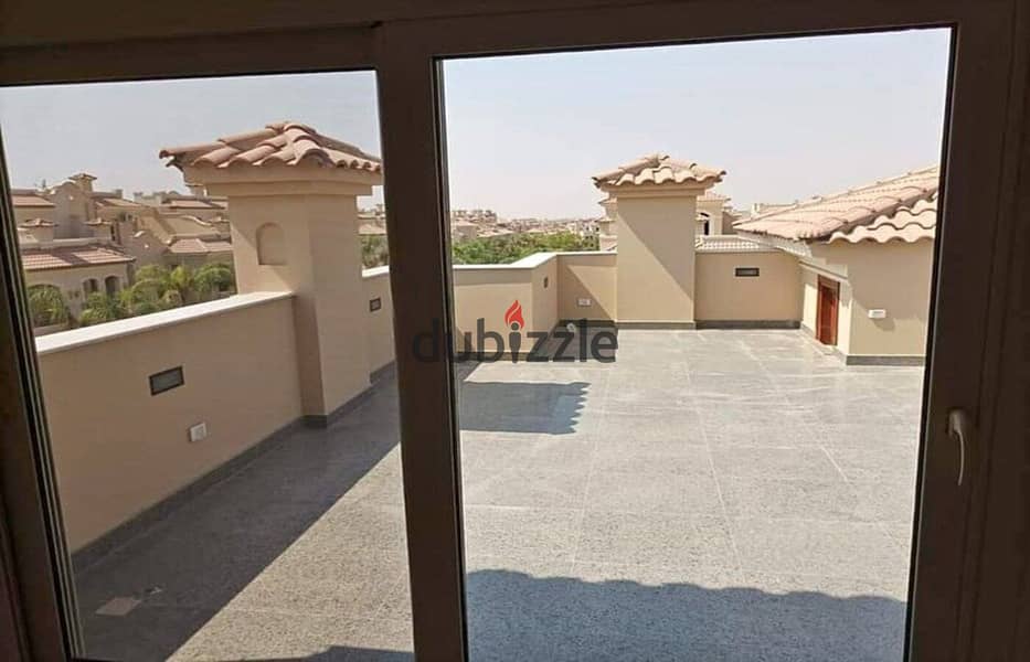 Villa For Sale Ready to delivery Lavista patio 5 East Elshrouk 2