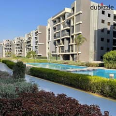 شقة للبيع 156م+جاردن في 6 اكتوبر على الطريق السياحي في كمبوند صن كابيتالApartment for sale 156m+garden in 6October on tourist road SunCapital Compound 0