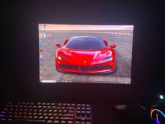 DELL Monitor 24 inch