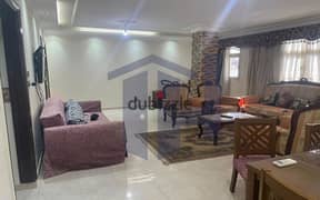 Furnished apartment for rent 135m Ibrahimia (Steps from Al-Batraiyat Street) 0