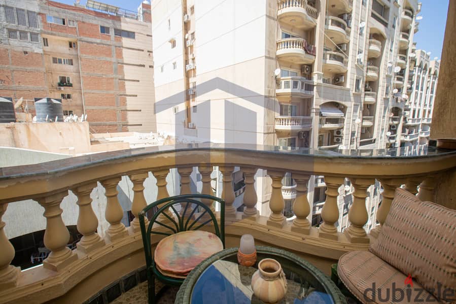 Apartment for sale 186m Smouha (Edmond Fremont) 14