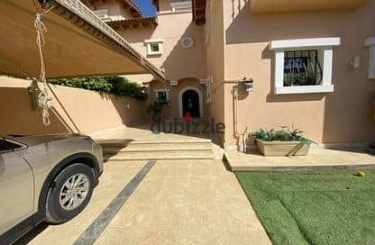 Immediately inspected and received a standalone villa in La Vista New Cairo 9