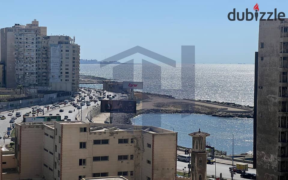 Apartment for rent 200 sqm in Saba Pasha (steps from the sea) 0