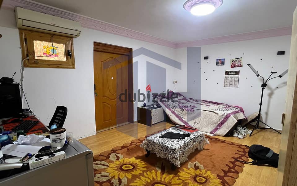 Apartment for rent 200 sqm in Saba Pasha (steps from the sea) 8