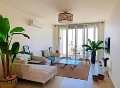 اخر بنتهاوس تشطيب كامل استلام فوري في لافيستا الساحل - The Last Penthouse Fully Finished, Immediate Receipt In La Vista El Sahel 0