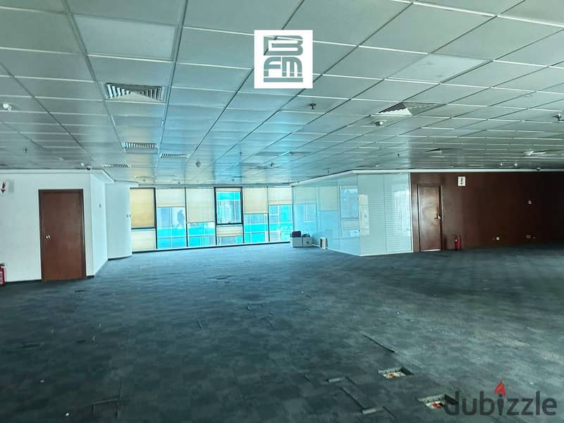 Fully finished office for rent in 5th settlement with high traffic and easy accessibility 16