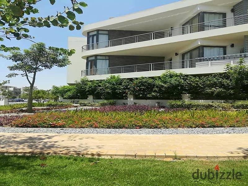 Apartment for sale near the Kempinski Hotel on Suez Road in installments 2