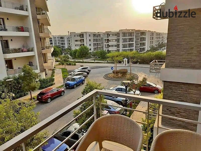 Apartment for sale near the Kempinski Hotel on Suez Road in installments 3