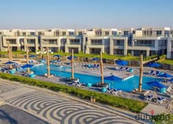 للبيع في لافيستا باي شالية متشطب بجاردن اقرب استلام La Vista Bay North Coast 0