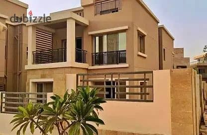 A villa 200m in Noble Compound inside Taj City Compound at the old price is ready for inspection 1