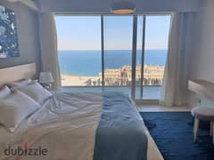 Chalet 3 Rooms Ready In IL Monte Galala On The Sea With Installments - شالية 3 غرف جاهز في ال مونت جلالة على البحر بالتقسيط 0