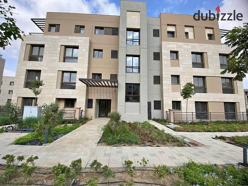 apartment ready to move in sheikh zayed / شقة للبيع جاهزة للمعاينة علي المحور مباشرة بزايد 7