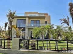 فيلا للبيع بأقل سعر امام المطار بالتجمع الأول / Villa for sale infront of airport in fifth settl