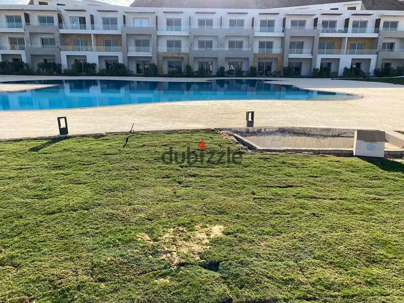 Smart home chalet for sale in Ain Sokhna, ready for inspection للبيع شاليه سمارت هوم ف العين السخنه جاهز للمعاينه 5