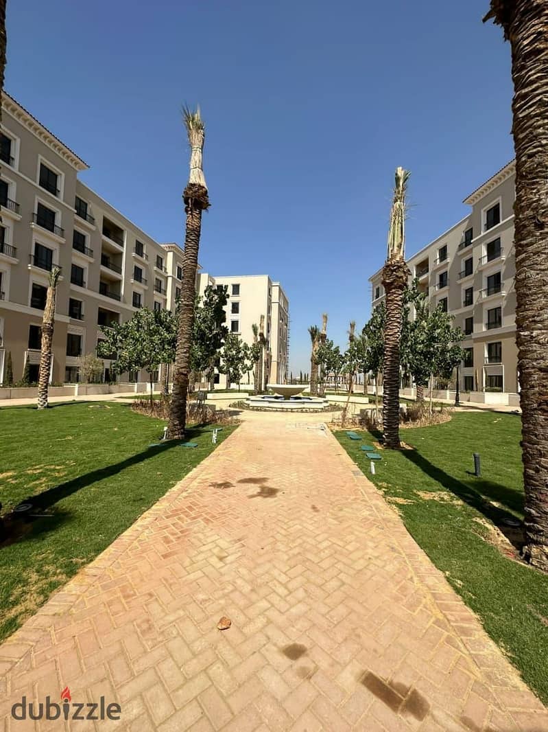 fully finished &ready to move apartment in sheikh zayed -DORRA- village west 23