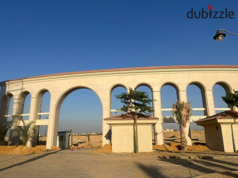 fully finished &ready to move apartment in sheikh zayed -DORRA- village west 57