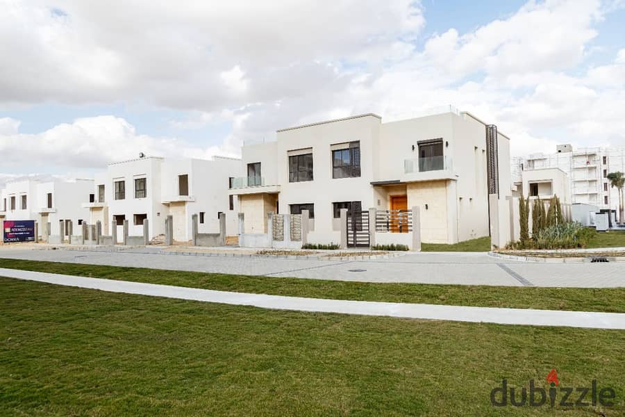 fully finished &ready to move apartment in sheikh zayed -DORRA- village west 63