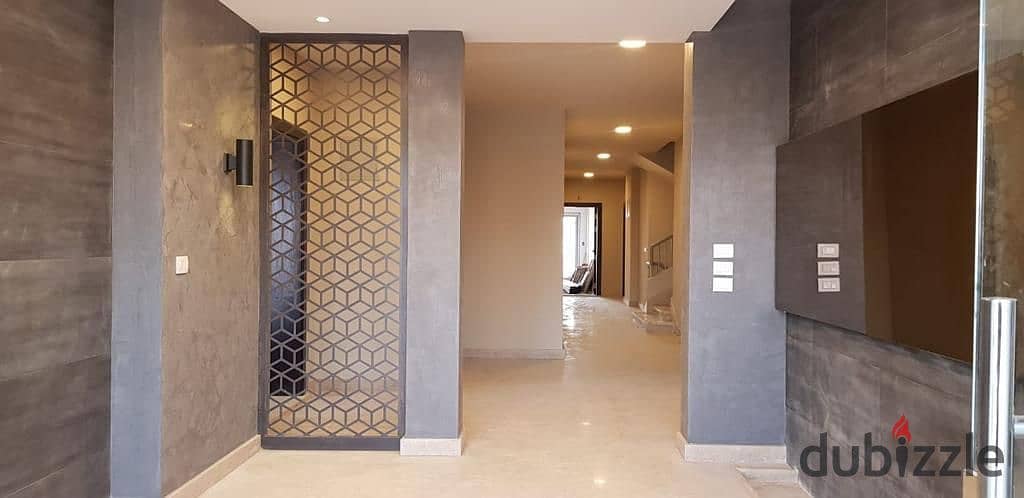 fully finished &ready to move apartment in sheikh zayed -DORRA- village west 67