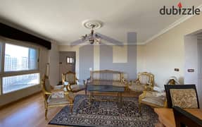 Furnished apartment for rent, 100 sqm, Smouha (Al-Naql and Al-Handasah St. )