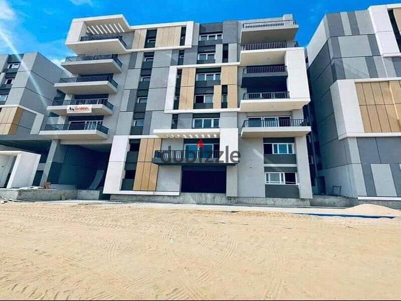 For sale at the lowest price for a limited period, a two-room apartment from Hassan Allam للبيع باقل سعر لفتره محدوده شقه غرفتين من حسن علام 8