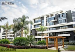 Apartment 171 m for sale with installment  in W Signature Waterway