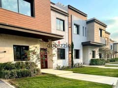 Villa Townhouse 225m for Sale in Azzar 2 with installment