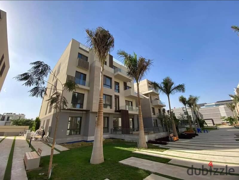 Finished apartment  ready To Move- Allegria Residence in Beverly Hills Sodic 13