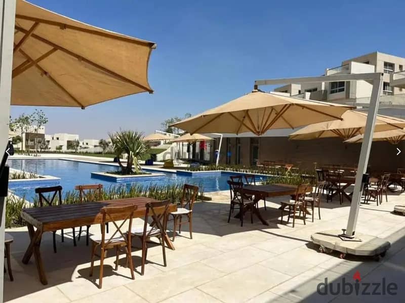 Twin house ready to move in Soleya October near new Giza 2