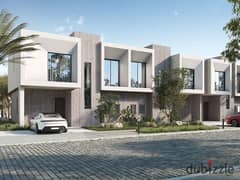 Own Townhouse finished from Sawiris in Solana New Cairo lowest price