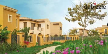 Twin house 300m  Land - Fully finished in Emaar Mivida 0